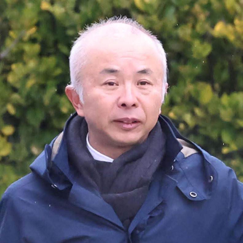 開幕ダッシュを決めた中舘英二調教師