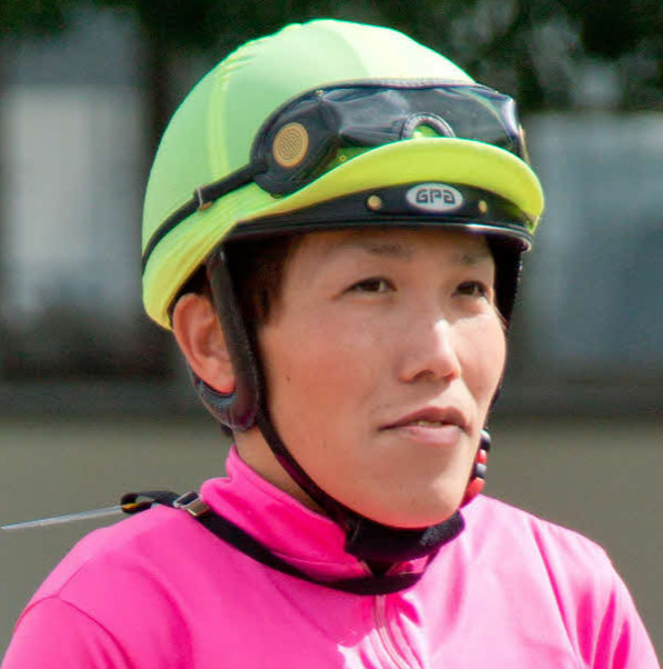 松本幸祐騎手