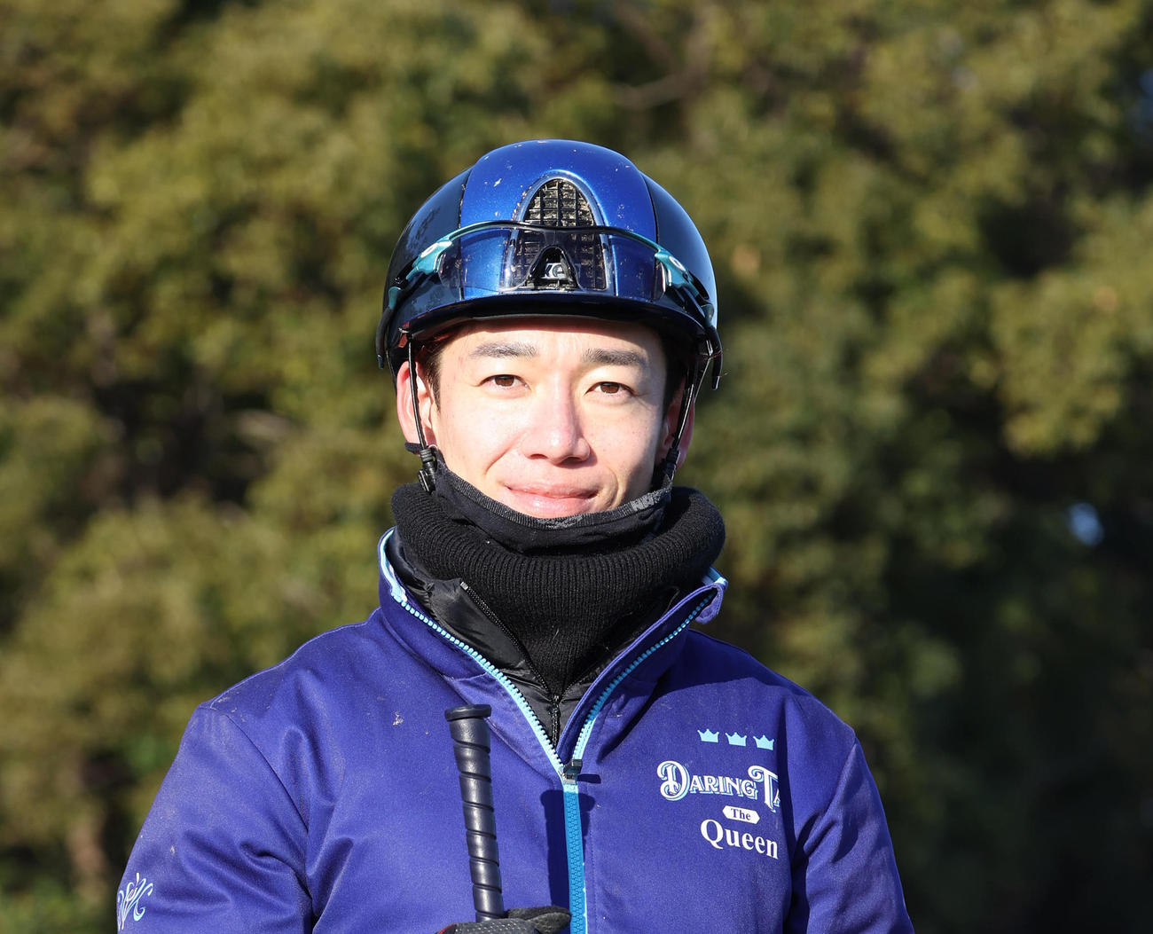 サトノグランツで日経新春杯に挑む松山騎手