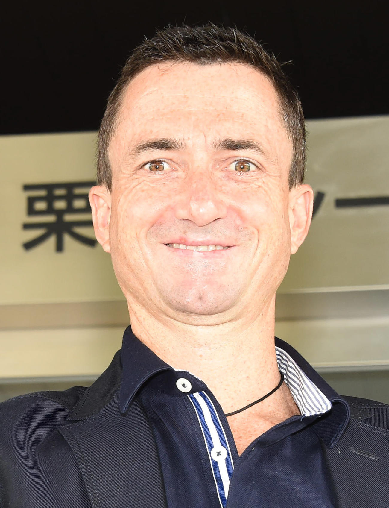 ダグラス・ホワイト騎手