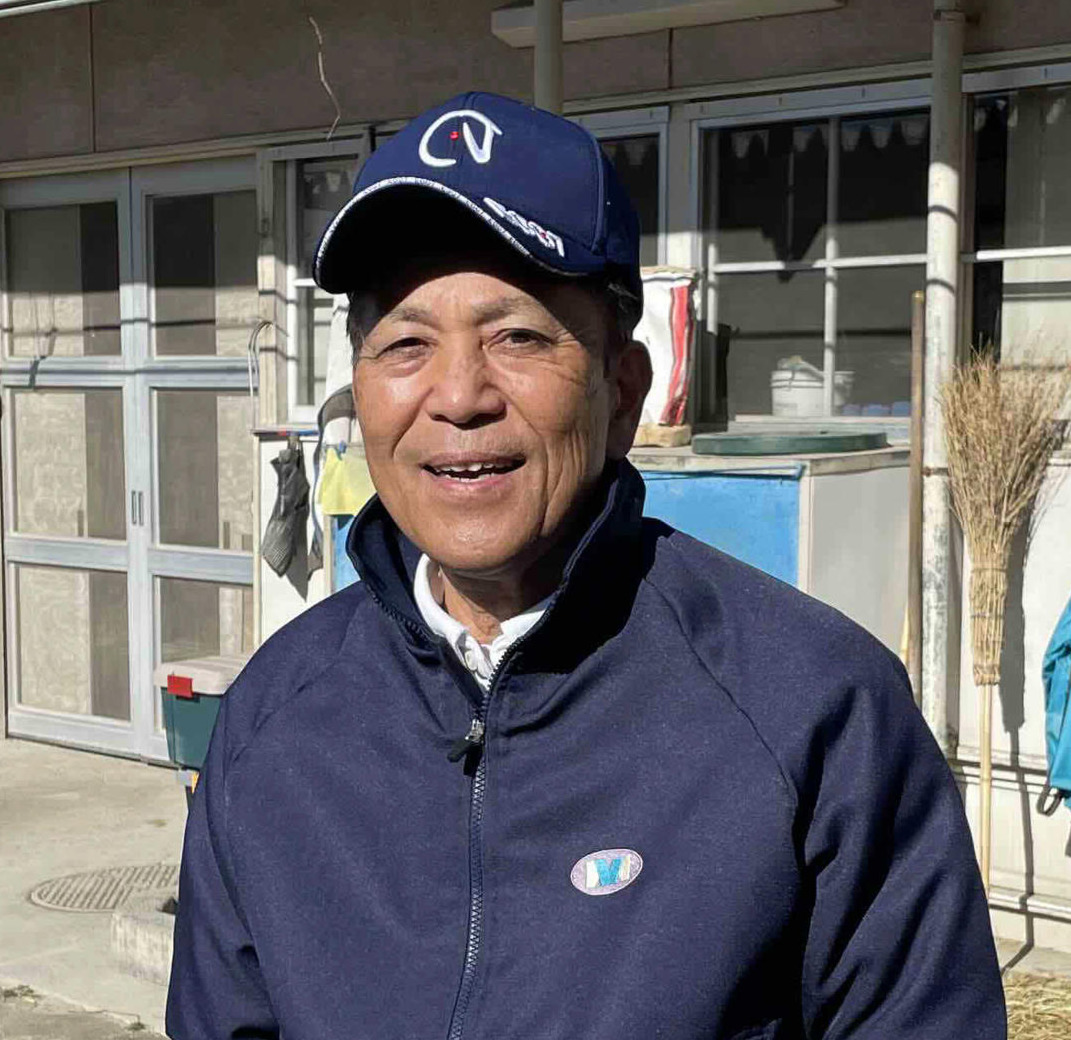 今春引退する宗像義忠調教師
