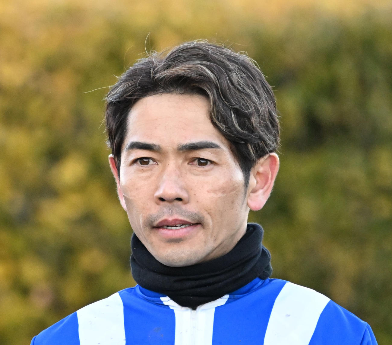 1月全国リーディングトップを走る戸崎騎手