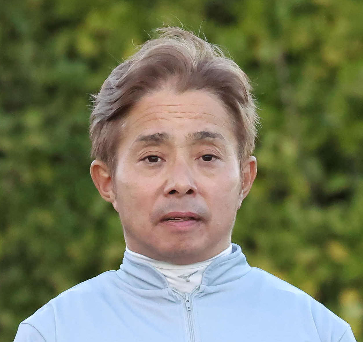 岩田康誠騎手（24年12月撮影）