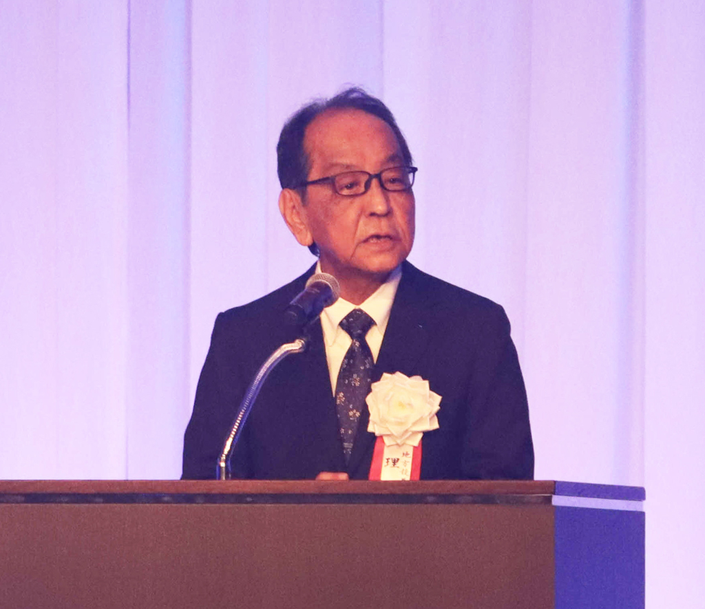 NAR地方競馬全国協会の斉藤弘理事長