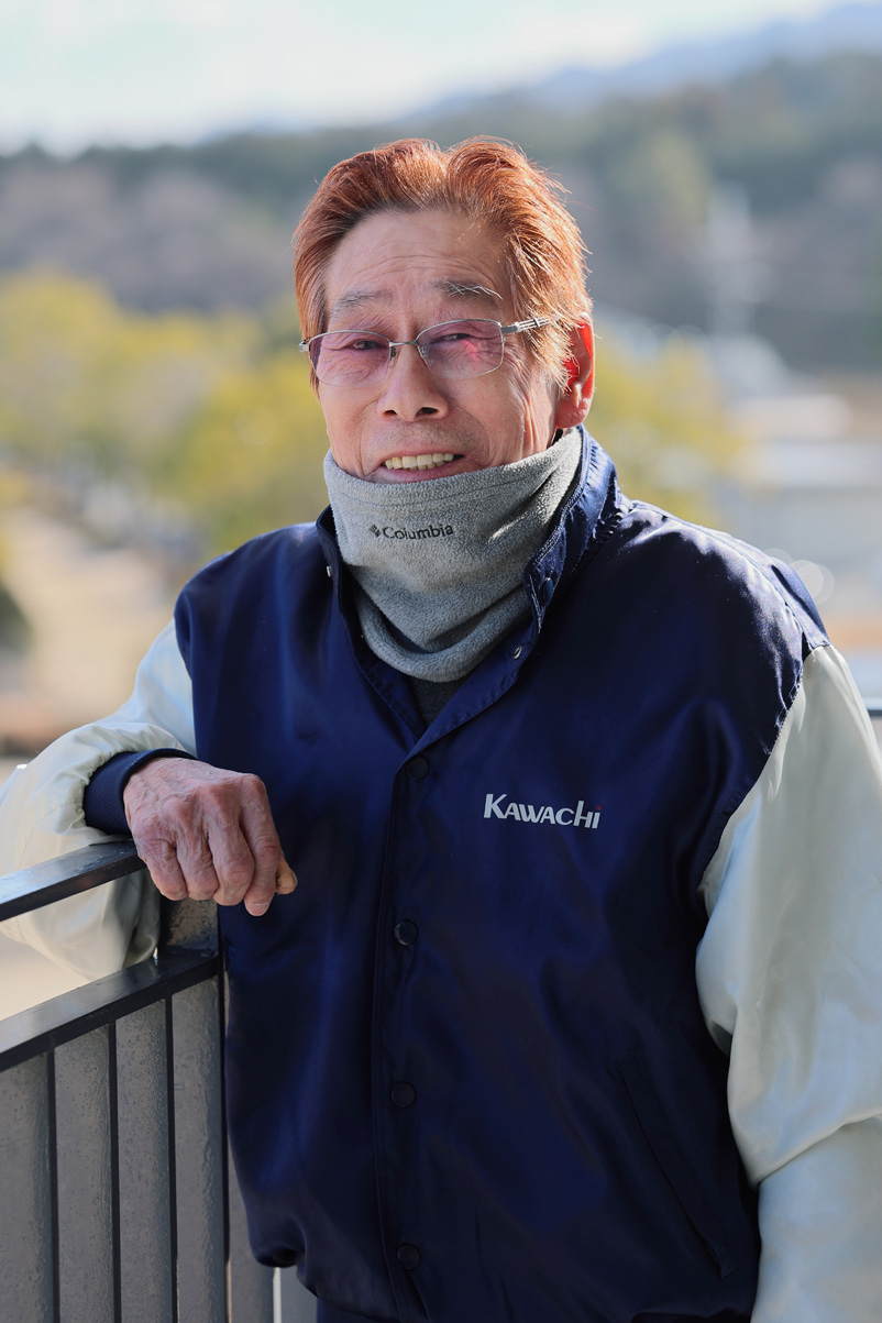 同日重賞ダブル制覇を狙う河内調教師