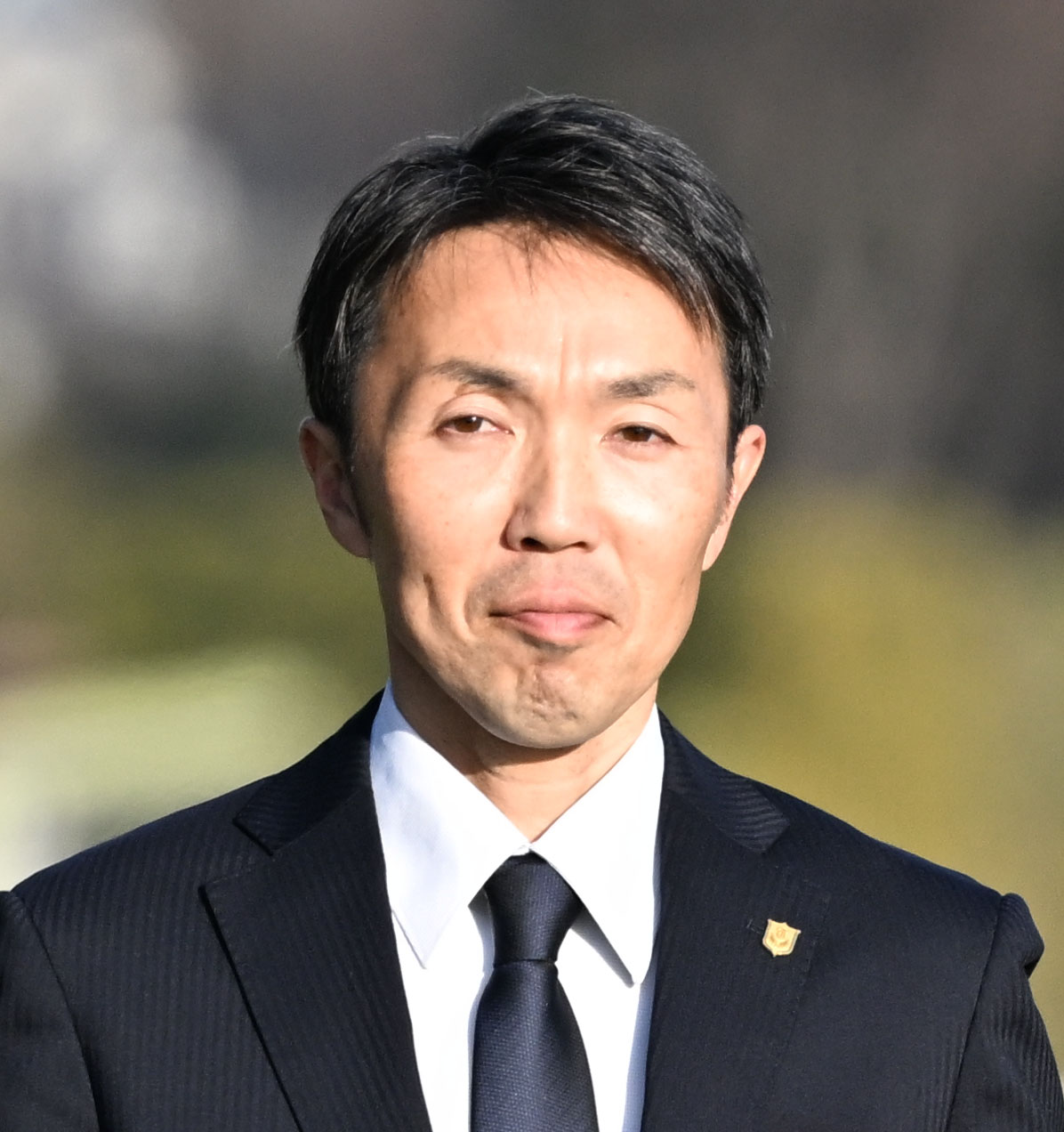 東京11R、デイリー杯クイーンCを制したエンブロイダリーとルメール騎手（撮影・千葉一成）