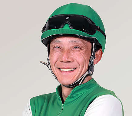 現役引退を発表した関本淳騎手（提供・岩手県競馬組合）