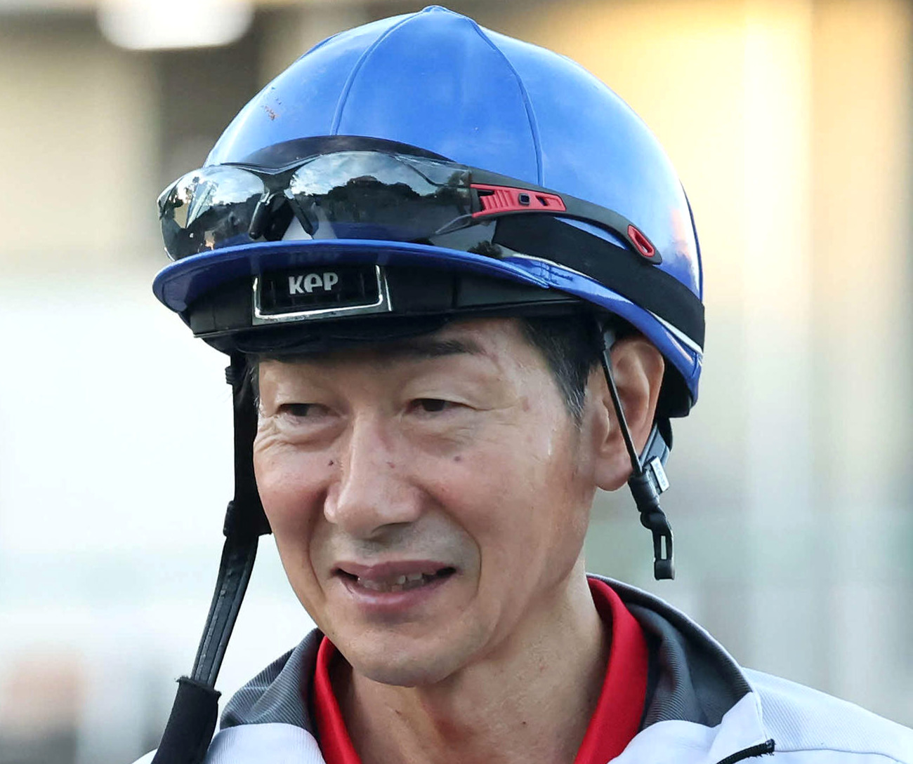 柴田善臣騎手