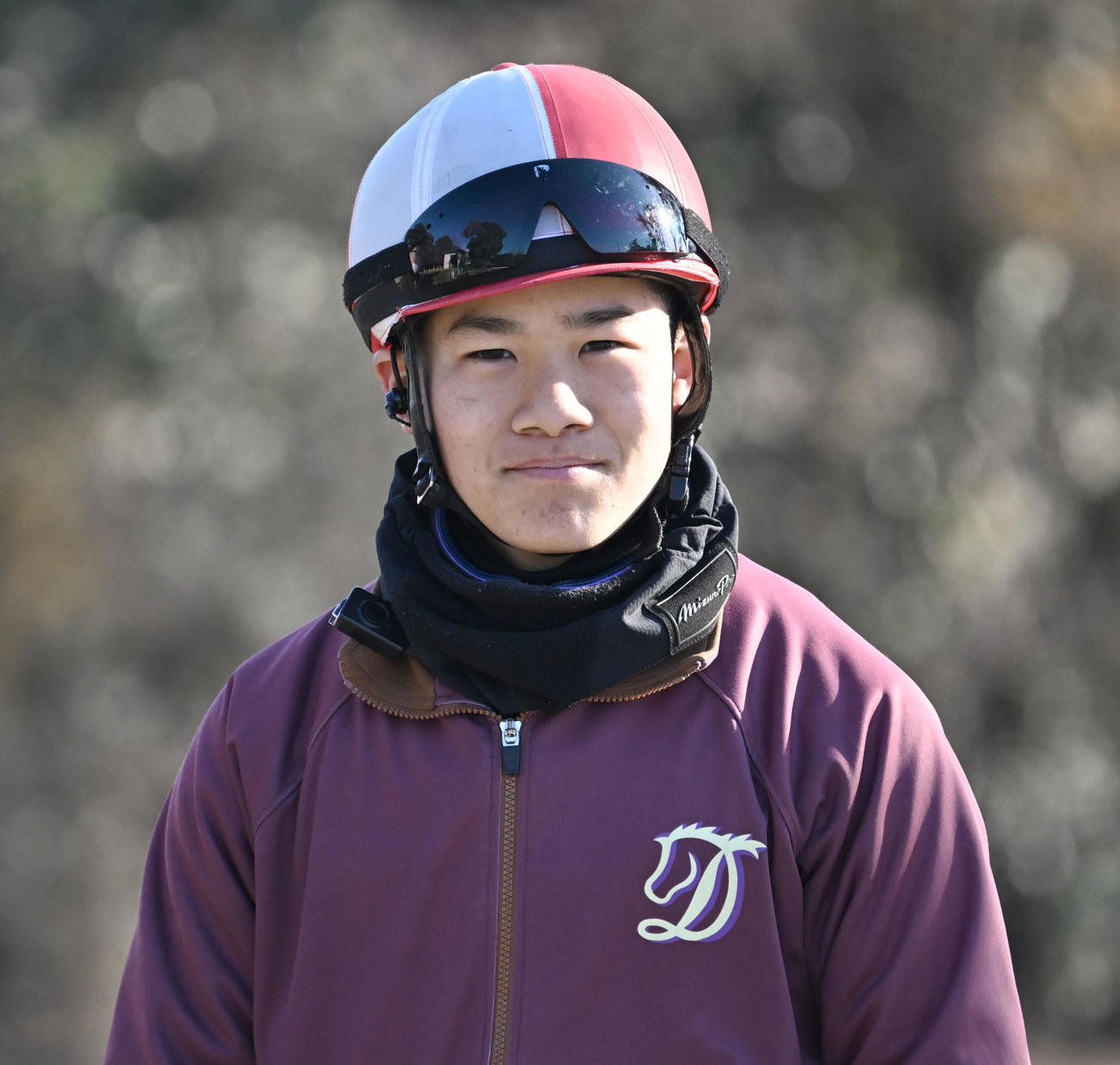 新人騎手の上里直汰