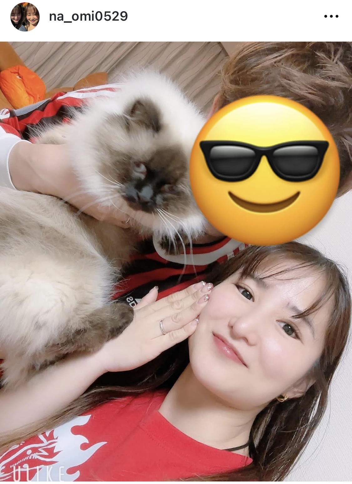 濱尚美インスタグラムから