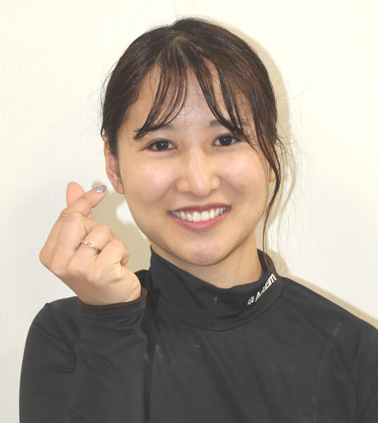 濱尚美騎手