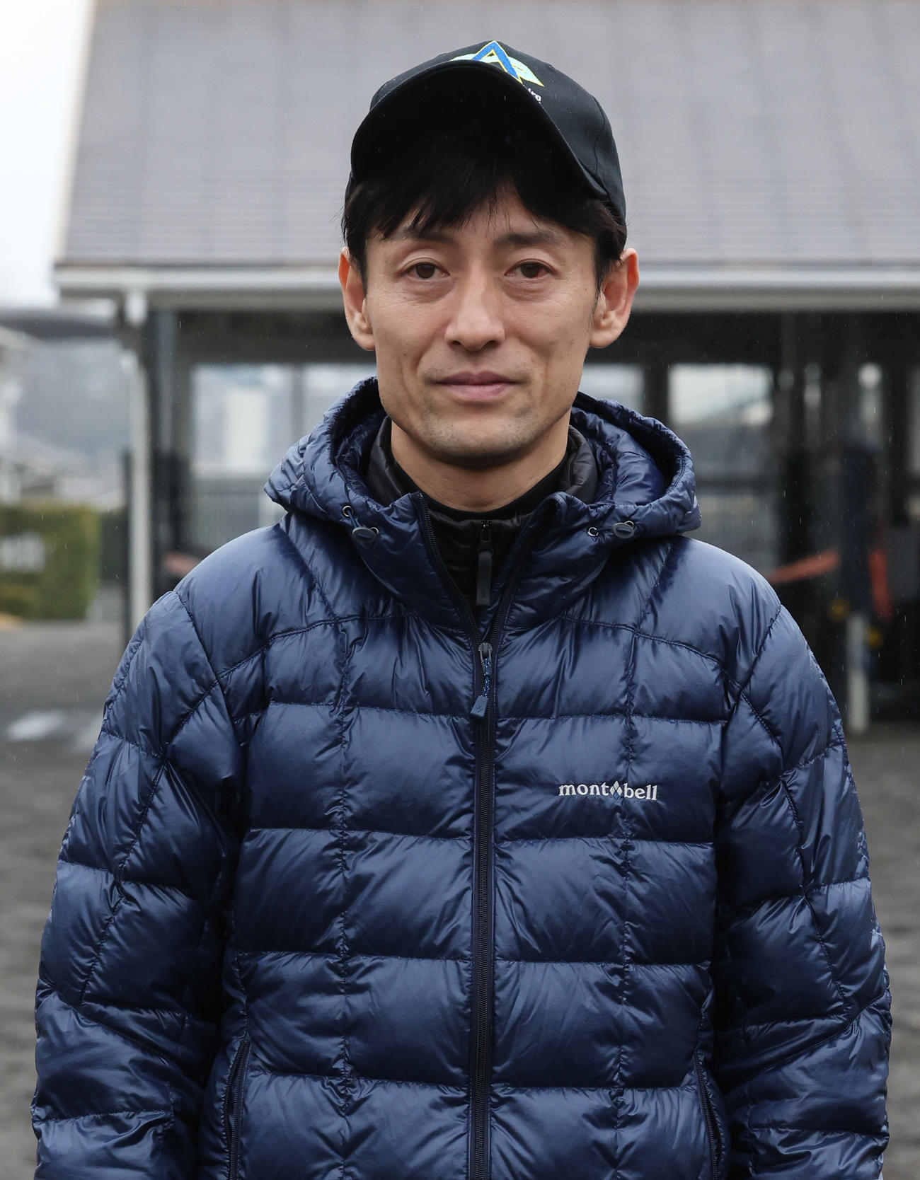 開業した秋山真一郎調教師