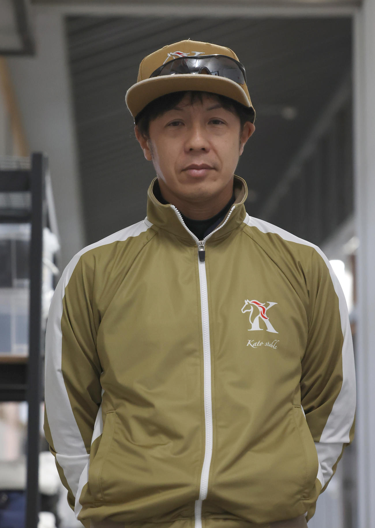 開業した加藤公師（2025年3月5日撮影）