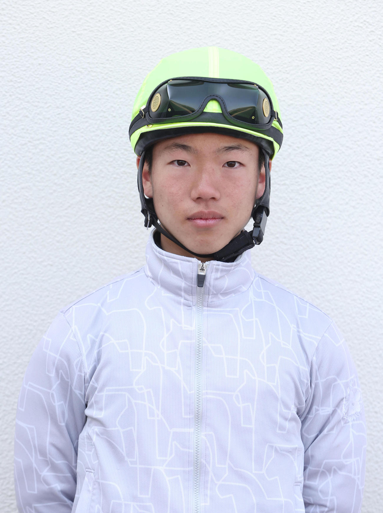 森田誠也騎手（2025年2月27日騎手）