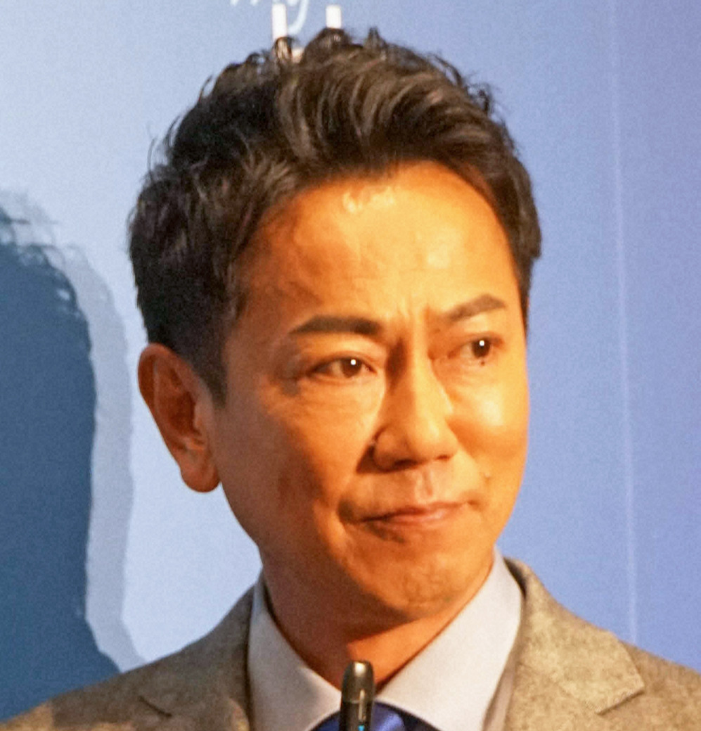 東幹久（2018年11月撮影）