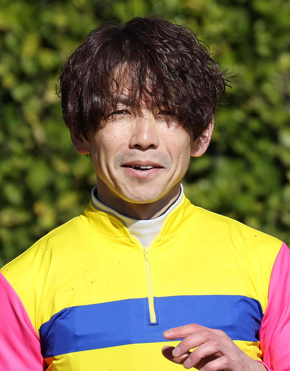 松岡正海騎手