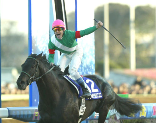 O・ペリエ元騎手が馬主として競馬場に帰ってくる？昨年4月に引退 
