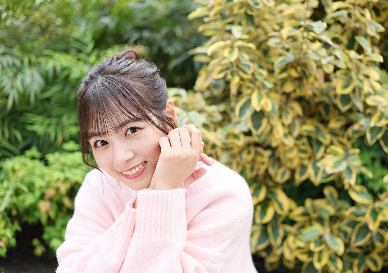 北野日奈子（2024年撮影）