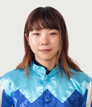 今井千尋騎手（ばんえい十勝提供）