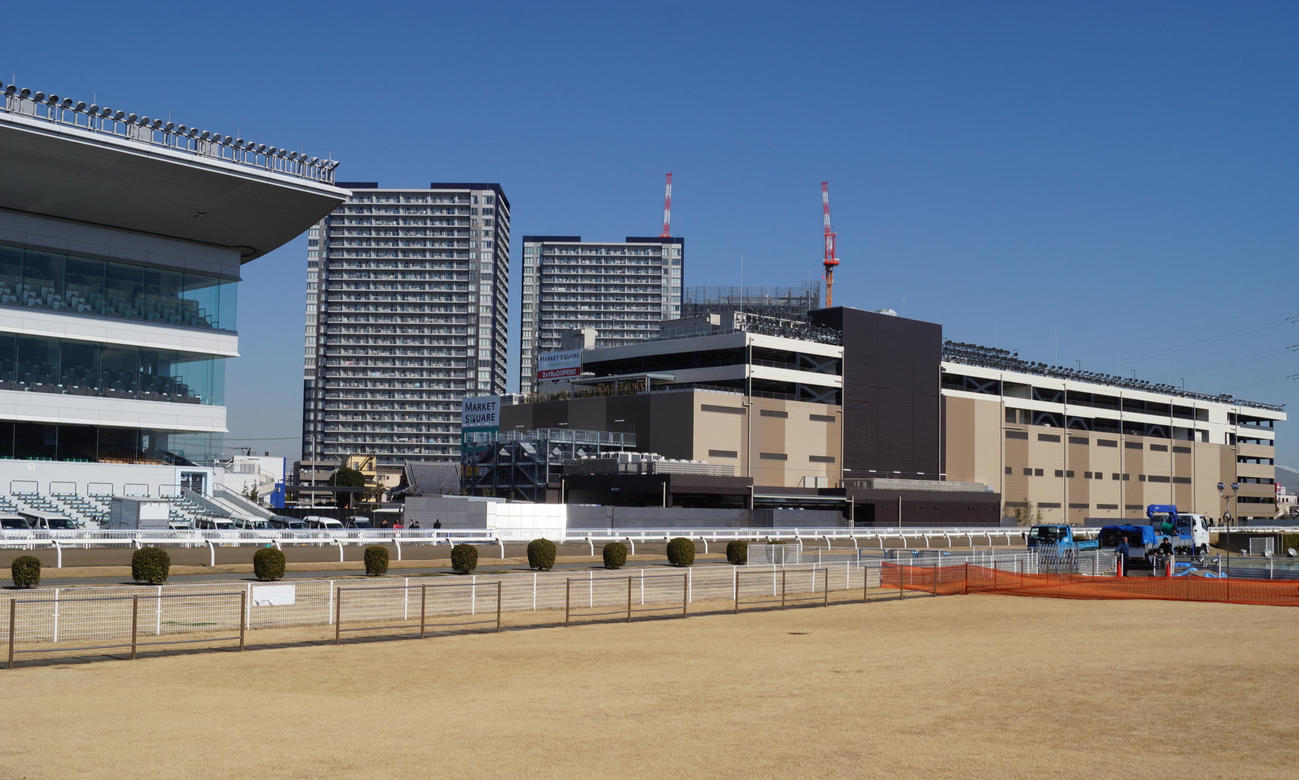 川崎競馬場