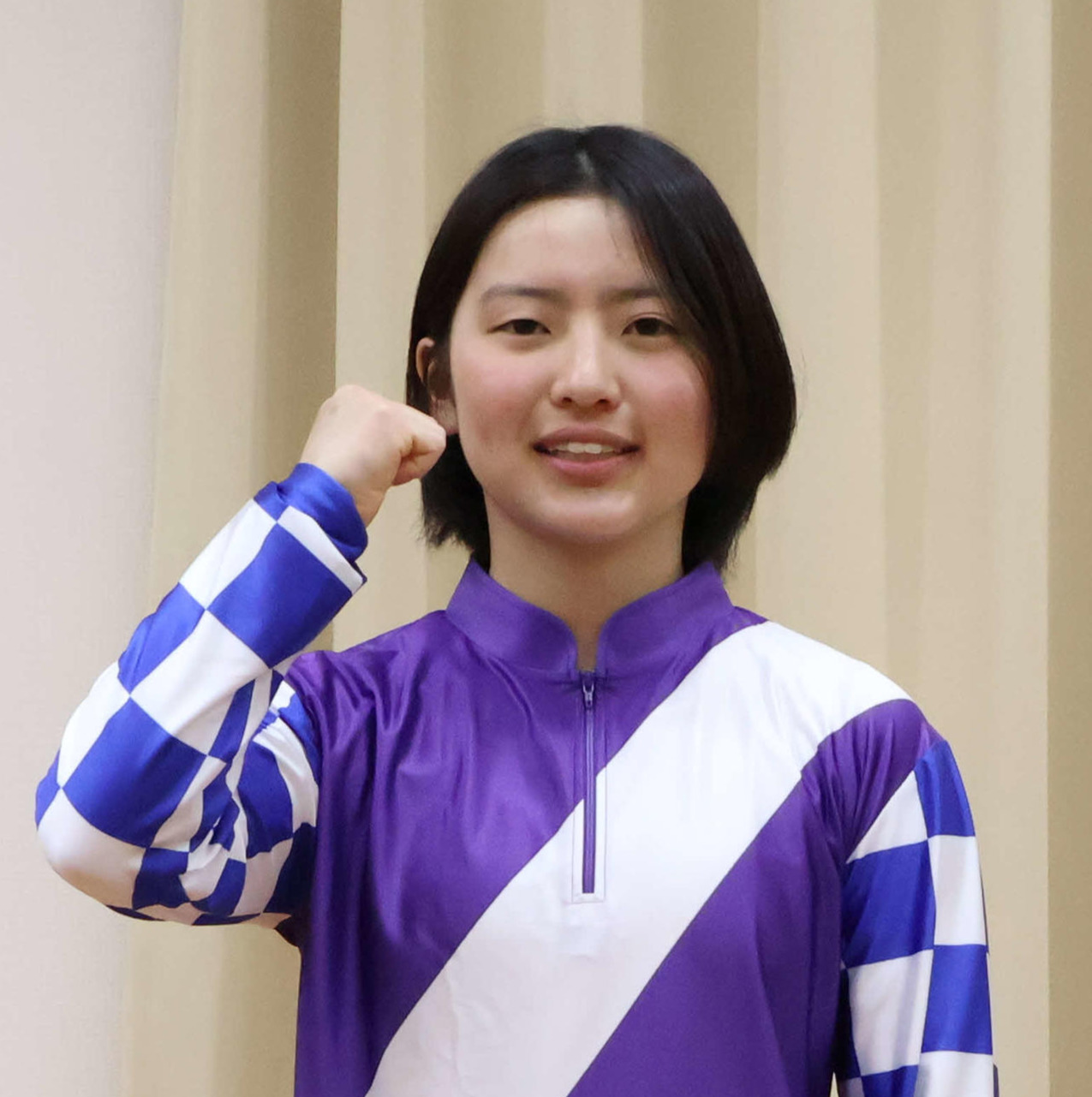 愛知の小笠原羚騎手