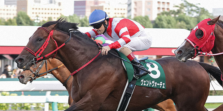 ヴェントヴォーチェ（2022年8月28日撮影）