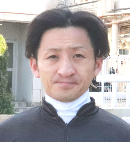 吉村智洋騎手（2024年12月22日撮影）