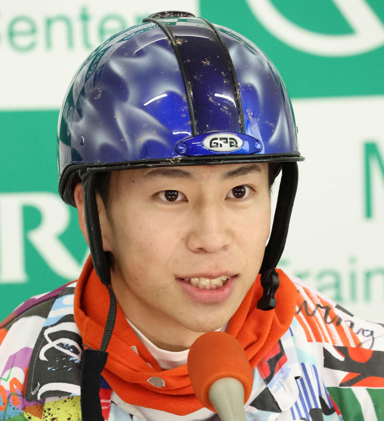 横山武史騎手