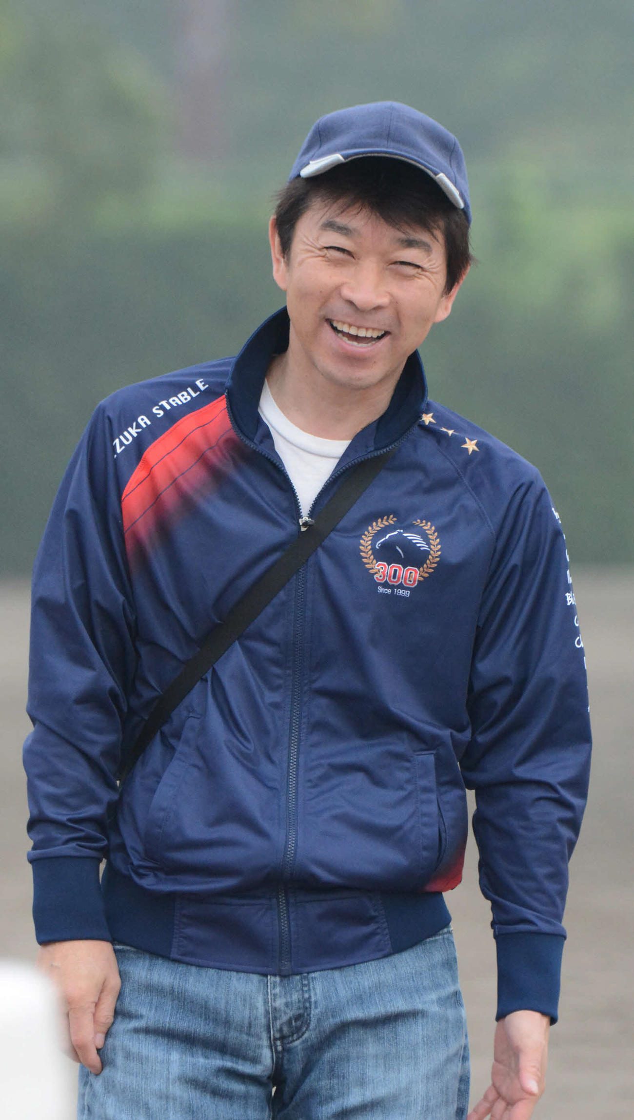 手塚貴久調教師