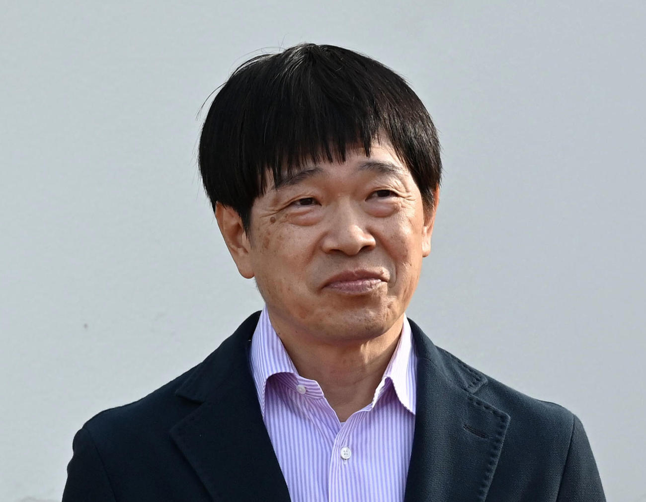 蛍原徹（2024年5月撮影）