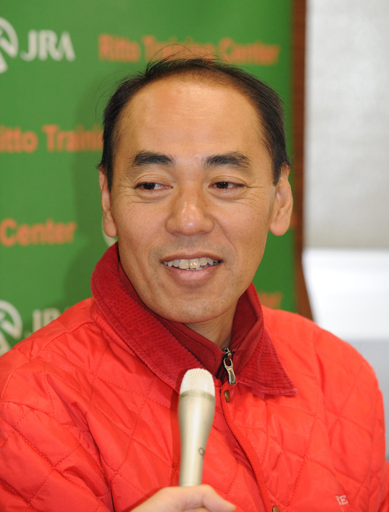 森秀行調教師