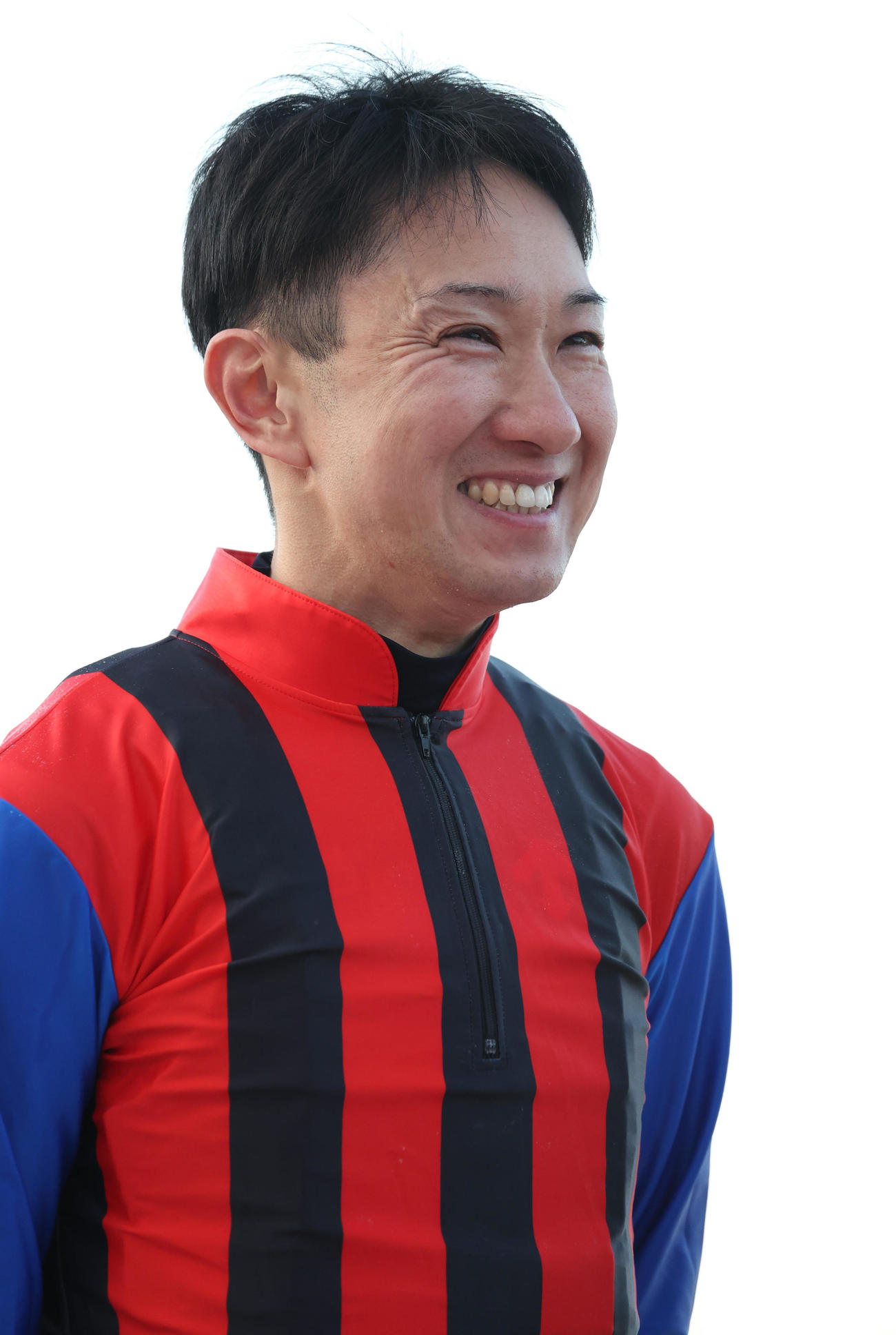 吉原寛人騎手