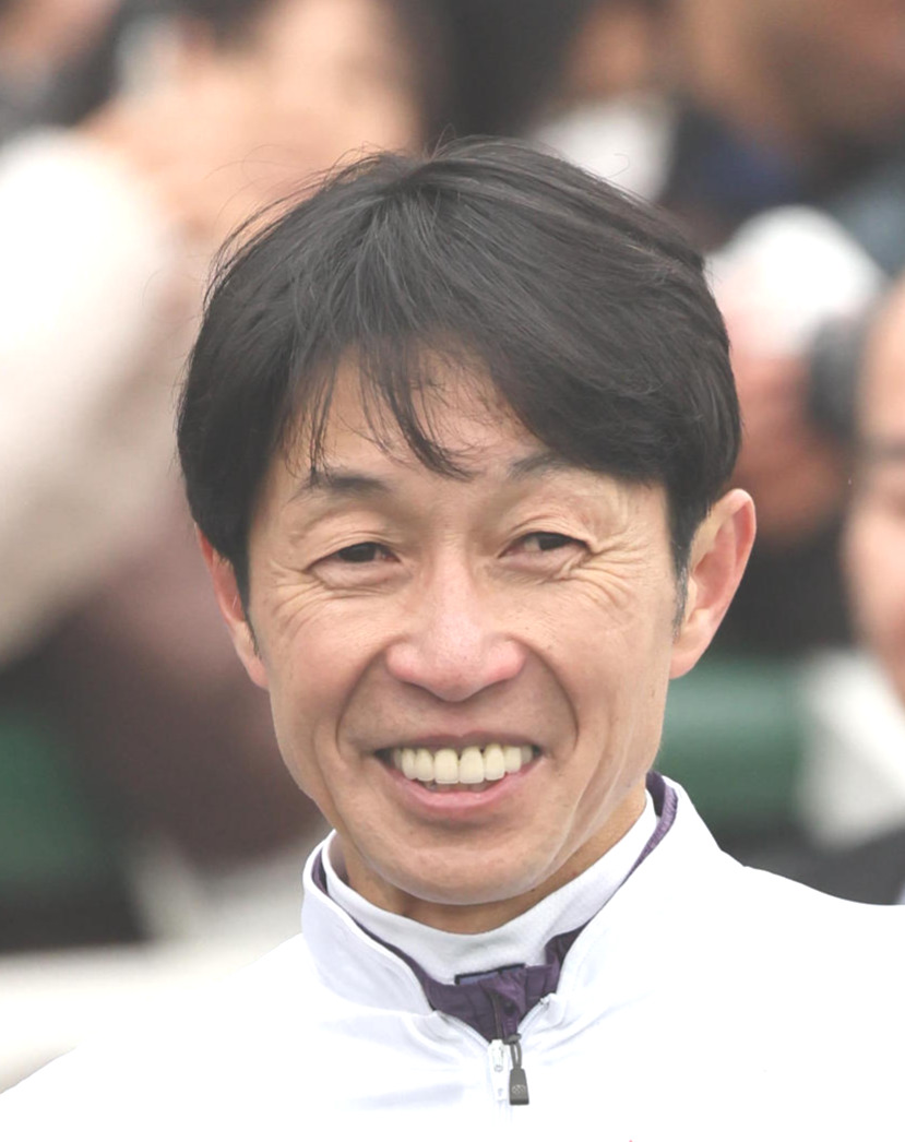 武豊騎手