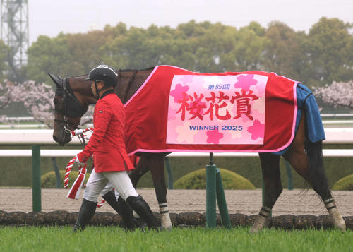 ③◆　競馬　JRA　◆　ブエナビスタ　◆桜花賞　オークス　秋華賞◆　ストラップ◆ 桜花賞馬エンブロイダリーはオークス参戦！近親ブエナビスタ同様に春2