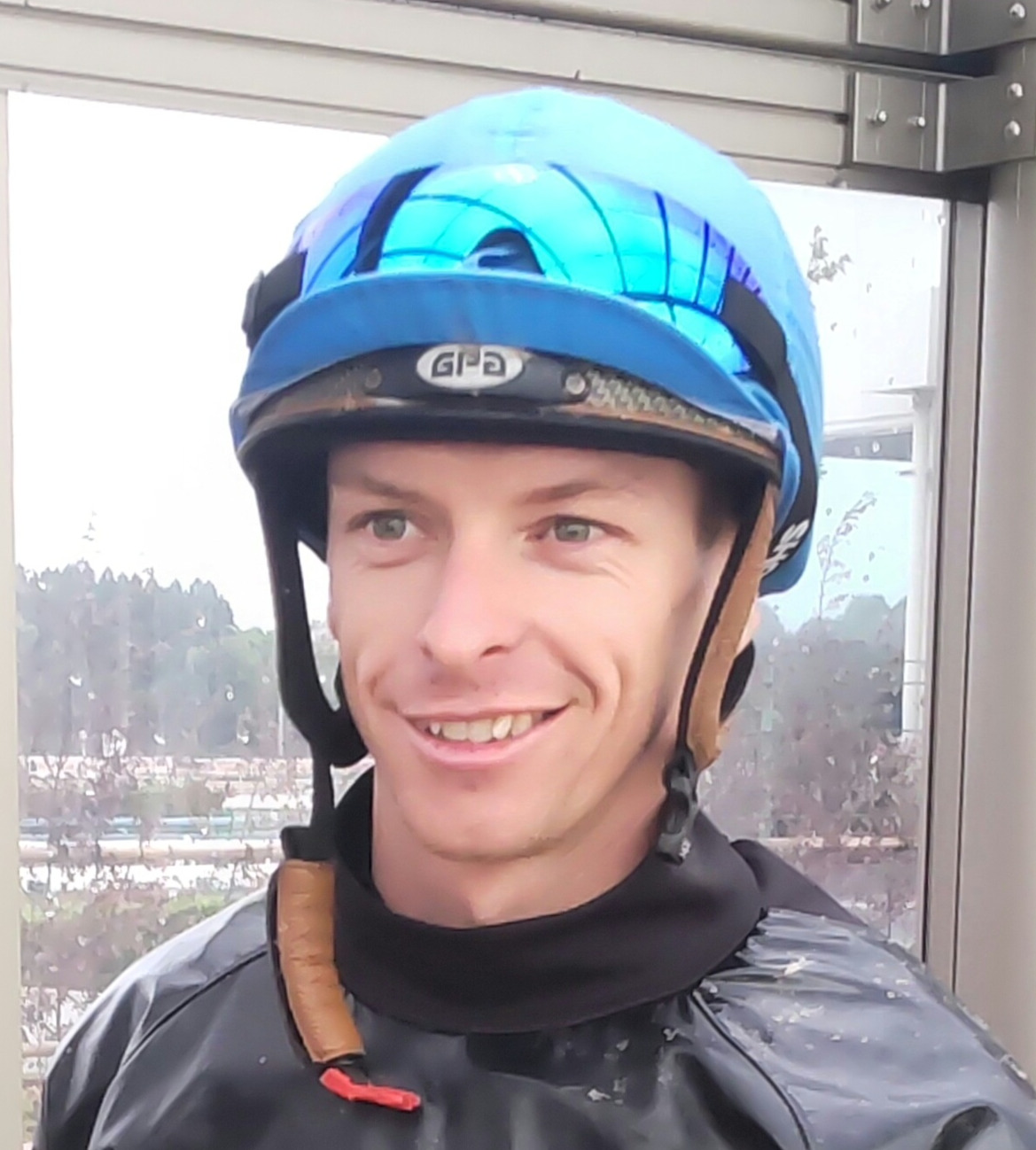 マイケル・ディー騎手
