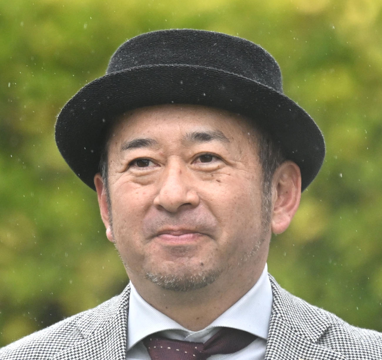 西田雄一郎調教師（2025年3月29日撮影）