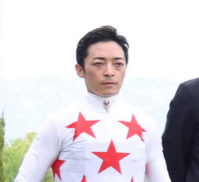 島原特別をミッキースピネルで制した川田騎手（撮影・白石智彦）