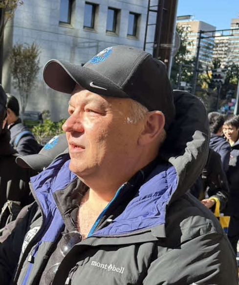 ジョン・スチュワート氏