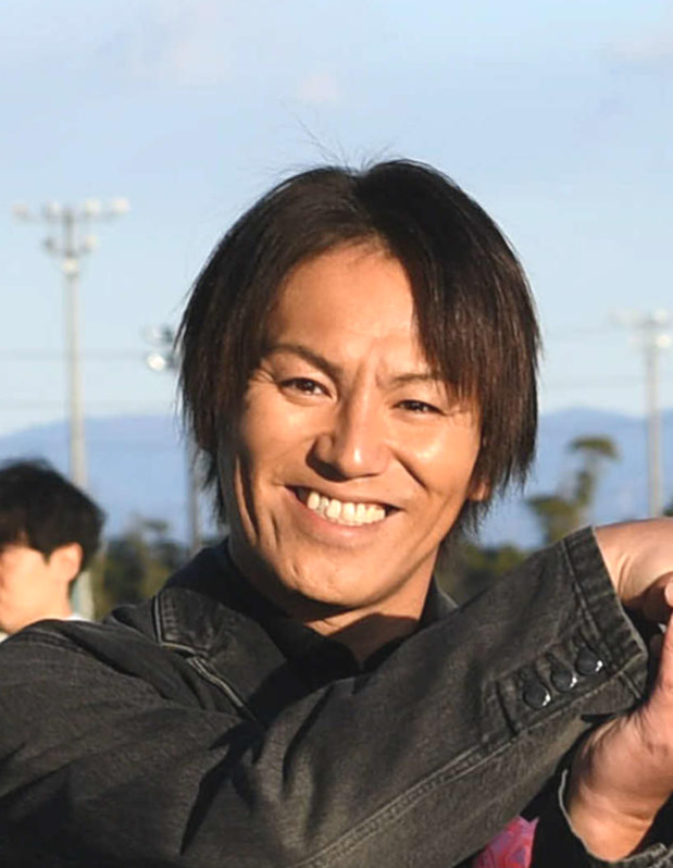 狩野英孝（2024年撮影）