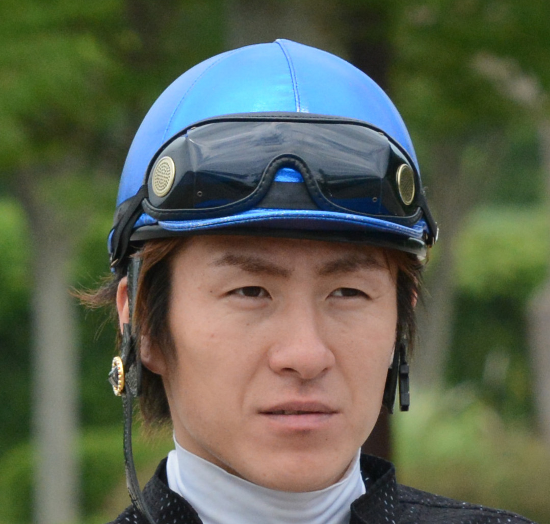 丹内祐次騎手（2016年撮影）