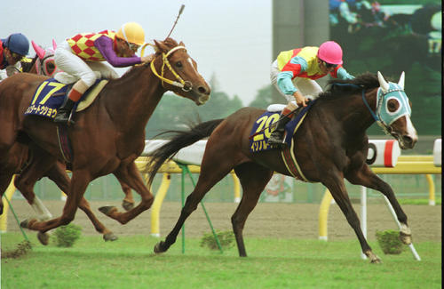 オークス】桜花賞5着馬が勝てば“はだしのシンデレラ”以来！快挙に挑む