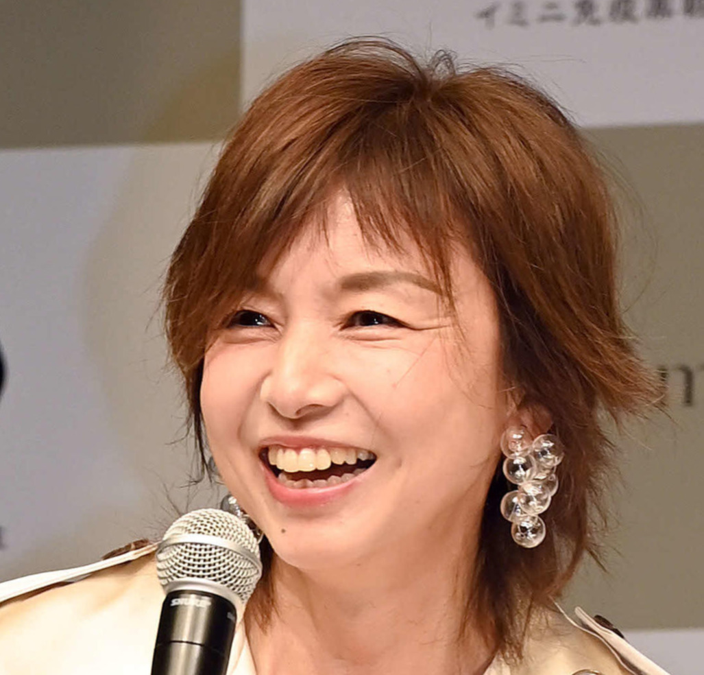 山口智子