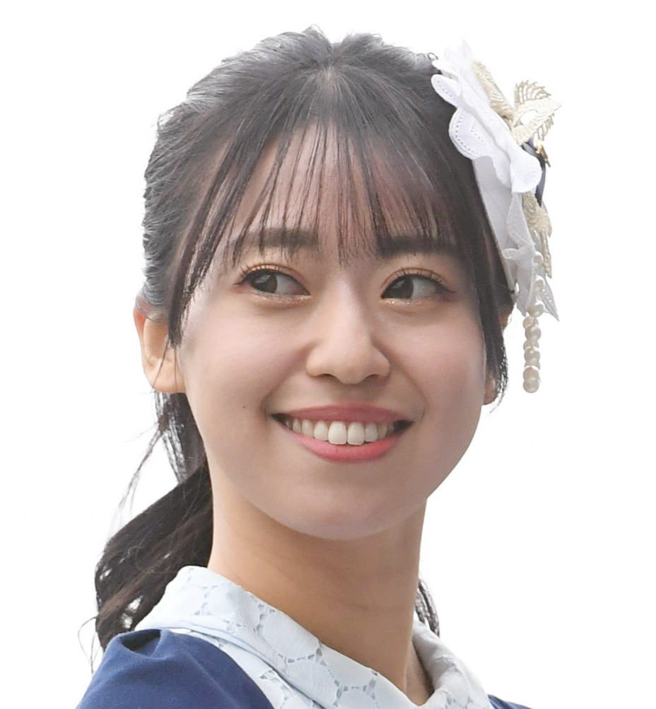 成瀬琴（2022年11月撮影）