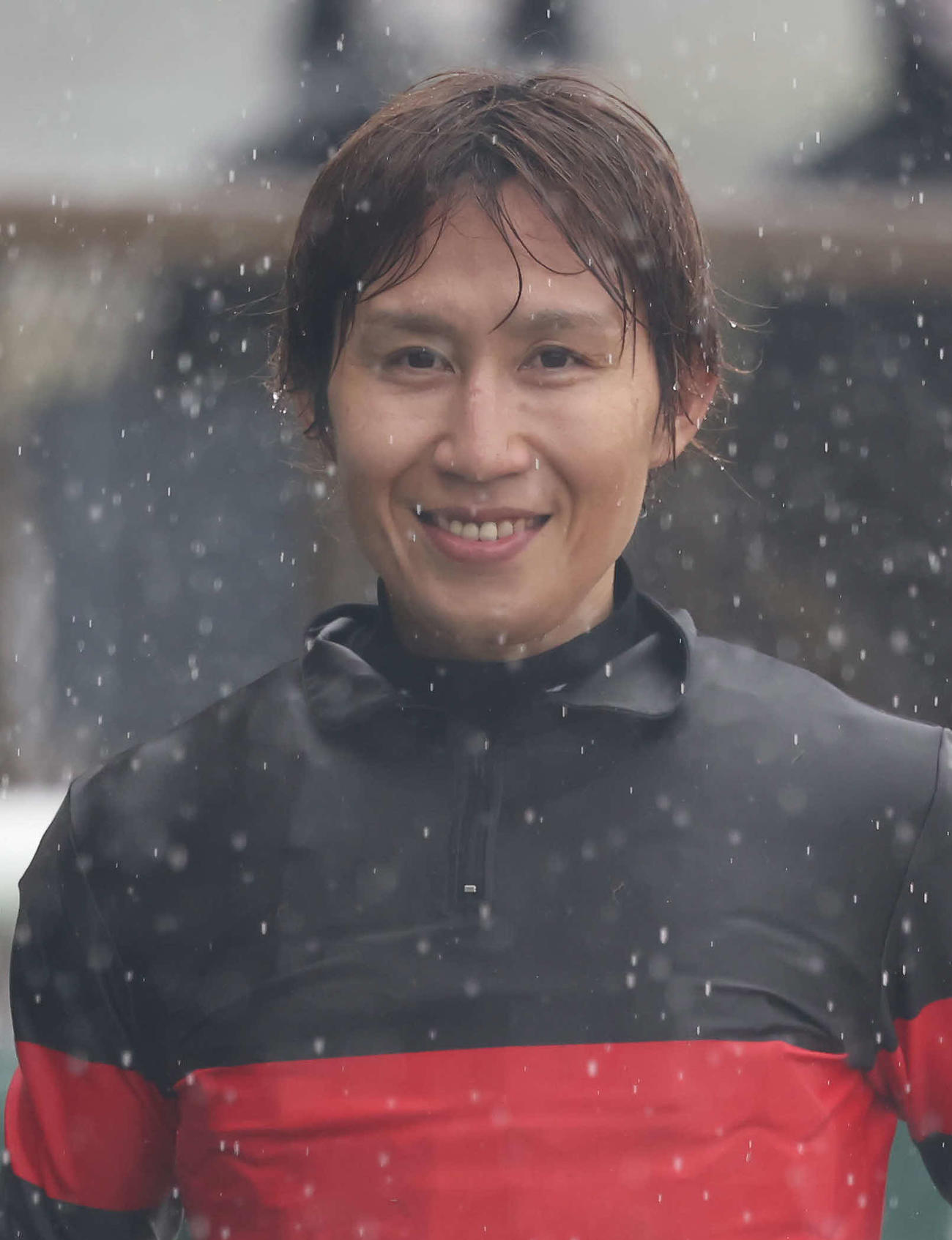 田辺裕信騎手（2025年5月17日撮影）