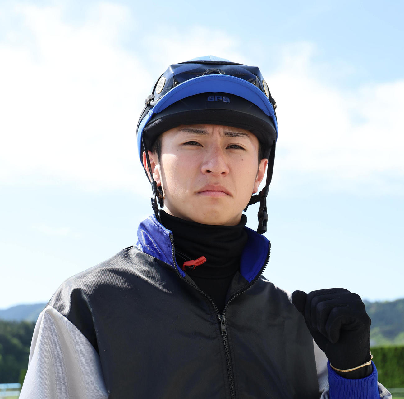 吉村誠之助騎手