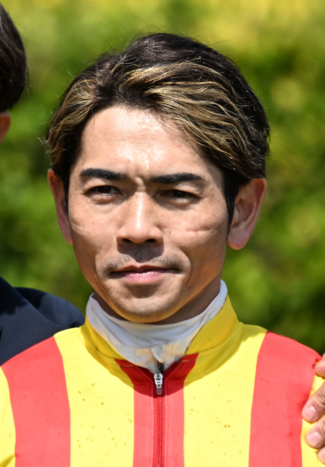 戸崎圭太騎手