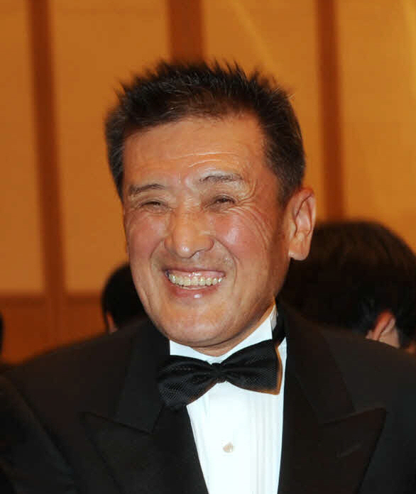 吉田勝己氏（2011年1月撮影）