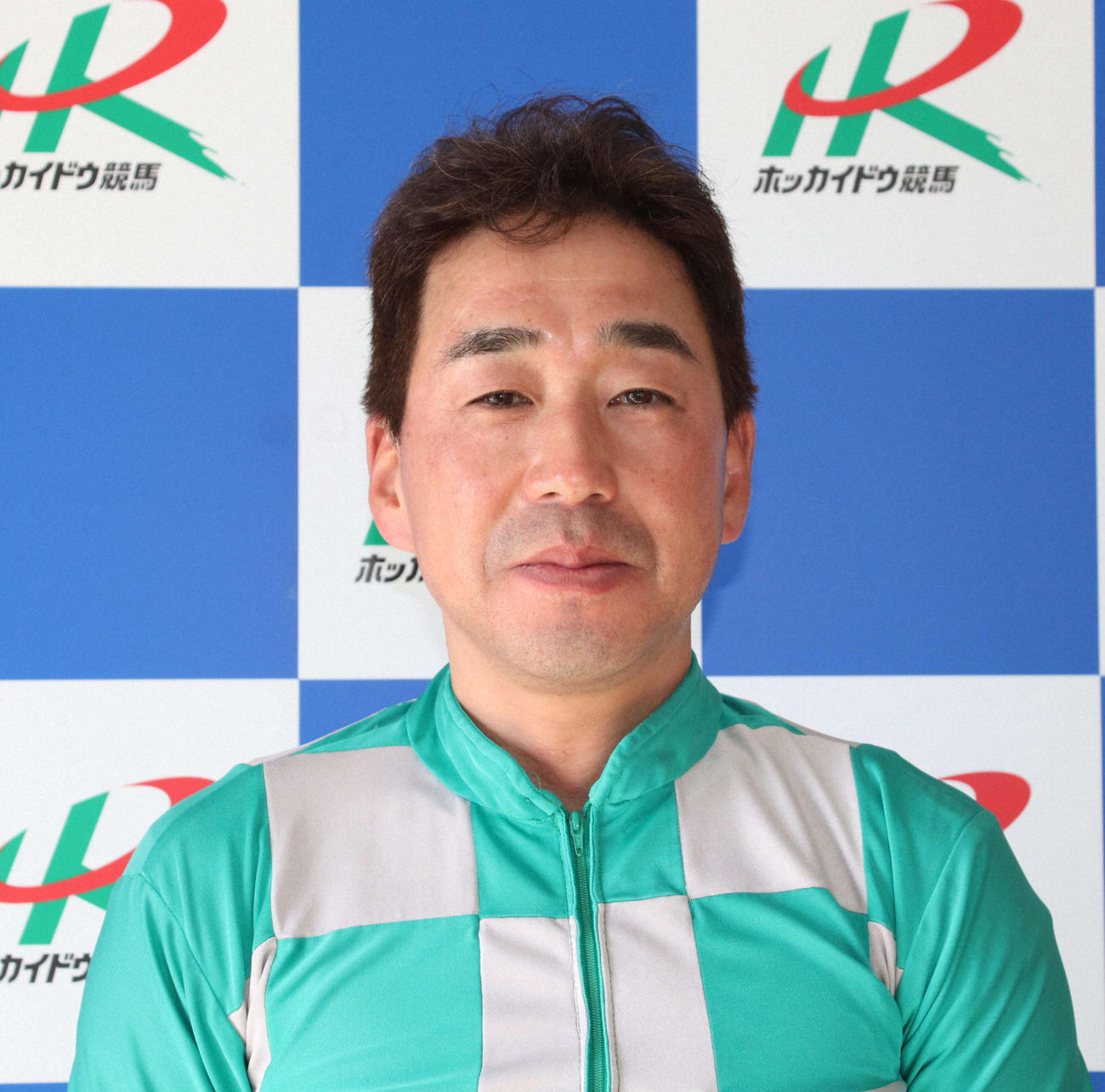 ホッカイドウ競馬の宮崎光行騎手