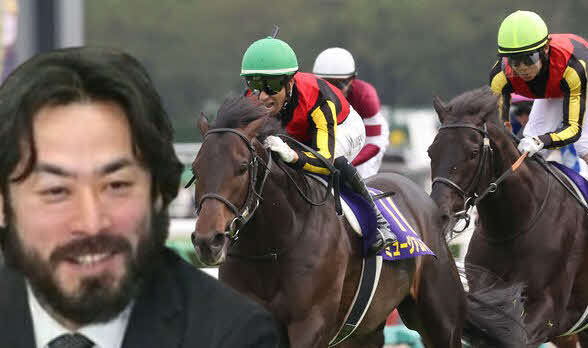 ダンディ高木こと高木一成記者のダービーの本命馬が決まりました（写真は加工）