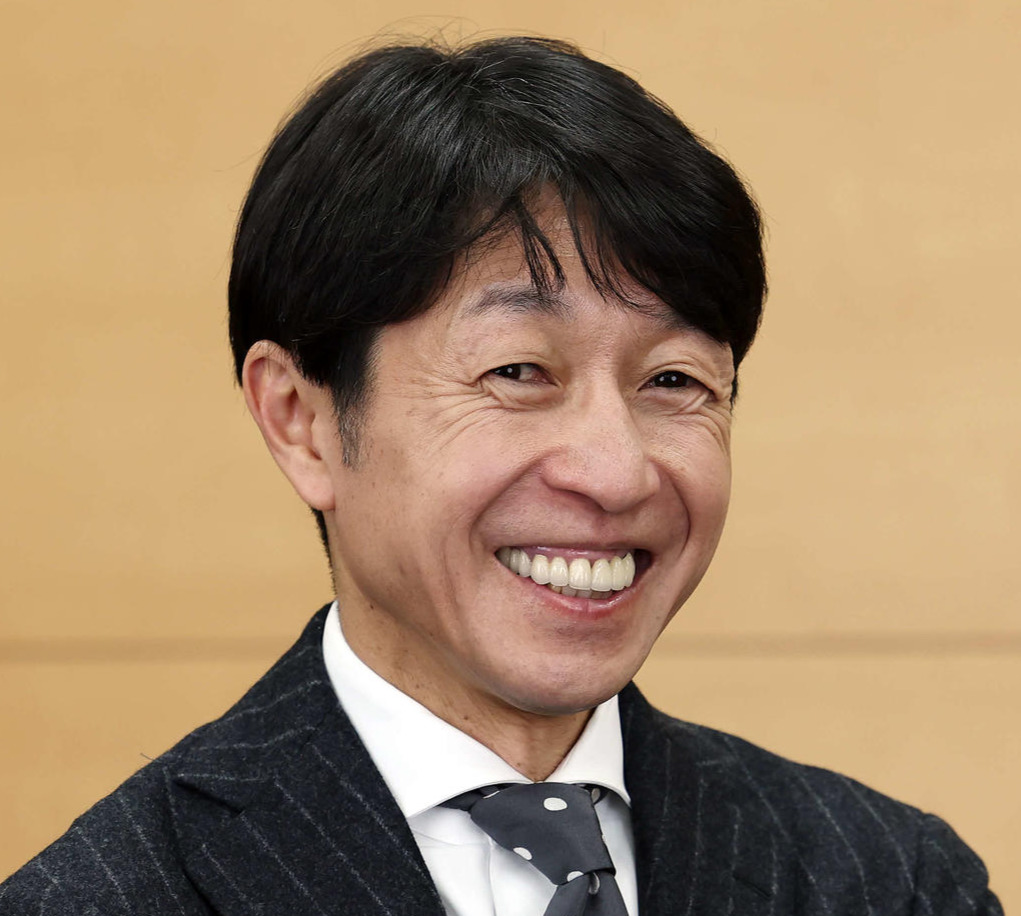 武豊騎手（2025年1月撮影）
